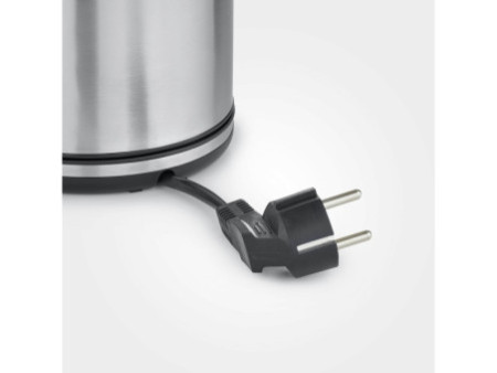 SEVERIN Bouilloire WK 3489, 1 litre, inox