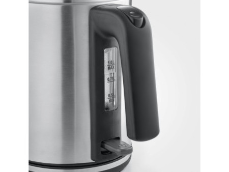 SEVERIN Bouilloire WK 3489, 1 litre, inox