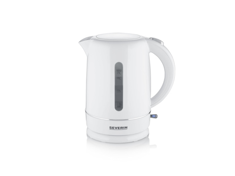 SEVERIN Bouilloire WK 4325, 1,7 litre, blanc