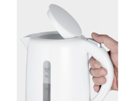 SEVERIN Bouilloire WK 4325, 1,7 litre, blanc