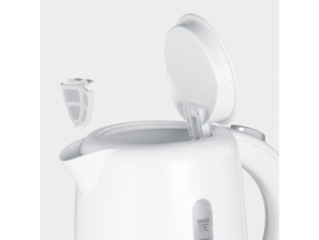 SEVERIN Bouilloire WK 4325, 1,7 litre, blanc