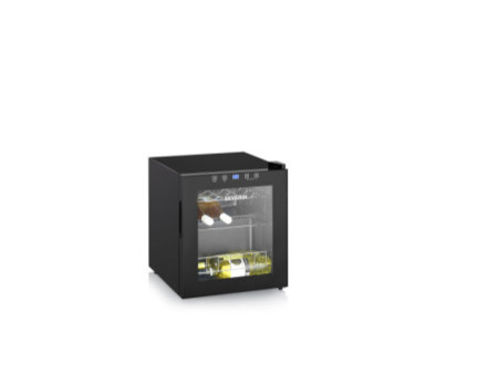 SEVERIN Cave à vin WKS 8907, 46 litres, noir