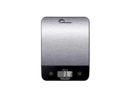 Little balance Balance de cuisine c-Happy Genius Bambou