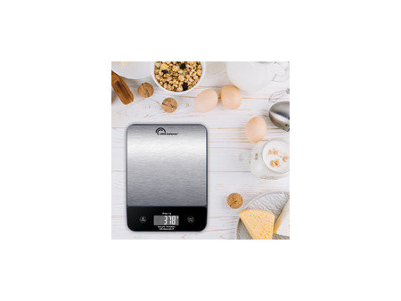 Little balance Balance de cuisine c-Happy Genius Inox