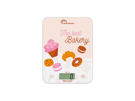 Little balance Balance de cuisine c-Slim La Beauce