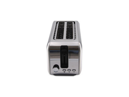 Little balance Grille-pain 4 tranches Dual Inox