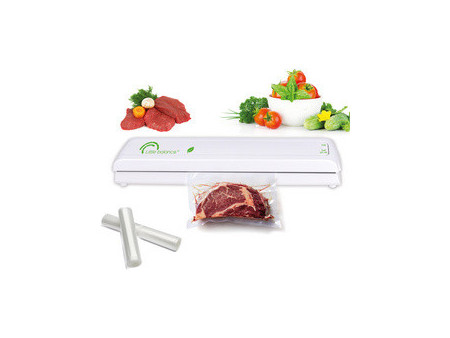 Little balance Appareil d'emballage Happy Saver Eco, blanc