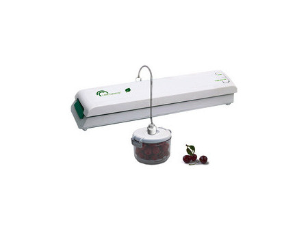 Little balance Appareil d'emballage Happy Saver Eco, blanc