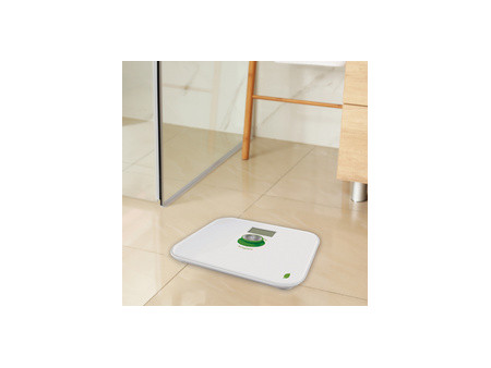 Little balance Pèse-personnne Kinetic, blanc/vert