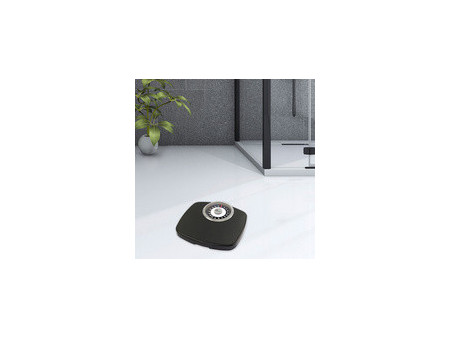 Little balance Pèse-personne mécanique Confort 180, noir