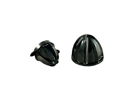 Little balance Presse-agrumes Vitaminox 2C, argent/noir