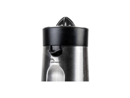 Little balance Presse-agrumes Vitaminox 2C, argent/noir