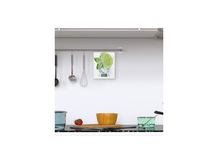 Little balance Balance de cuisine Slim Framboises