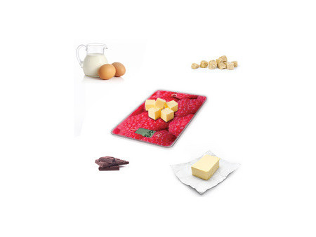 Little balance Balance de cuisine Slim Framboises