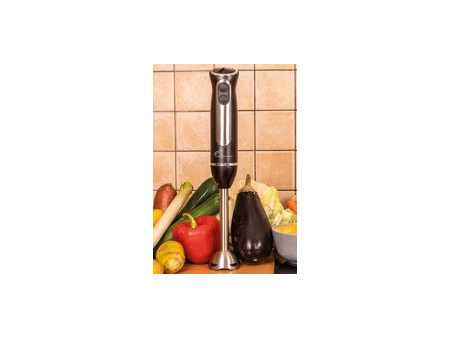 Little balance Mixeur plongeant Speed Inox 600, 600 W, inox