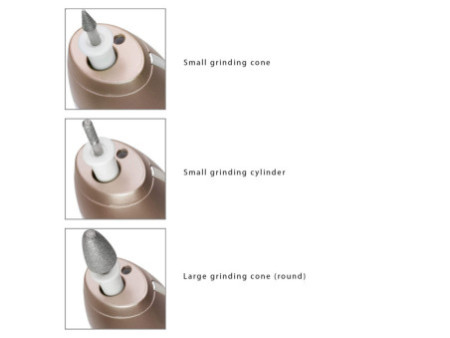 PROFI CARE Kit de manucure/pédicure PC-MPS 3016,