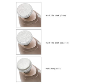 PROFI CARE Kit de manucure/pédicure PC-MPS 3016,