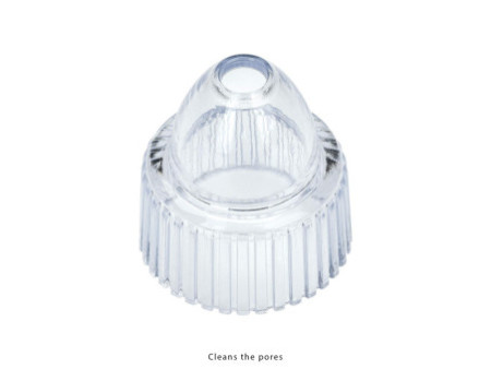 PROFI CARE Nettoyant de pores PC-PR 3025, nacre/chrome