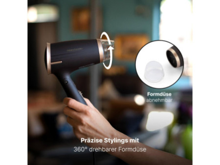 PROFI CARE Sèche-cheveux PC-HT 3009, marron/bronze