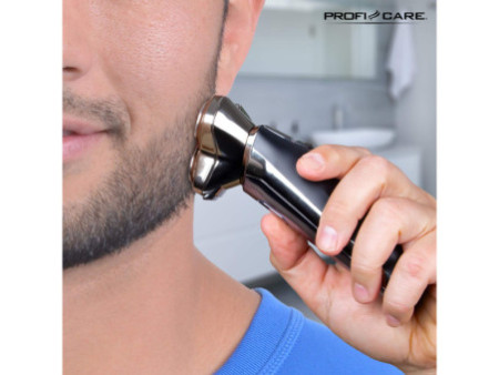 PROFI CARE Rasoir électrique pour homme PC-HR 3023,