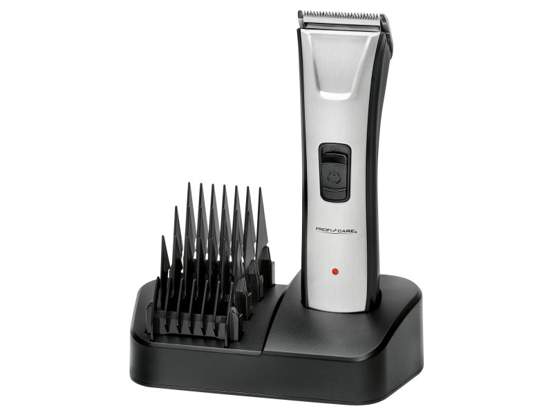PROFI CARE Tondeuse à cheveux/à barbe PC-HSM/R 3013, noir