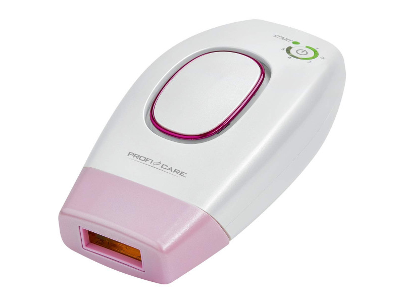 PROFI CARE Système épilateur PC-IPL 3024, nacre/rose