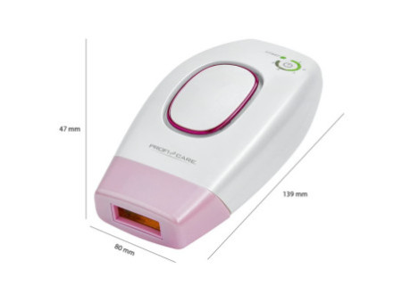 PROFI CARE Système épilateur PC-IPL 3024, nacre/rose