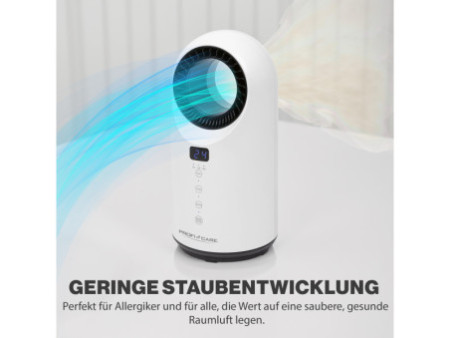 CLATRONIC Radiateur soufflant céramique PC-HL 3086, blanc