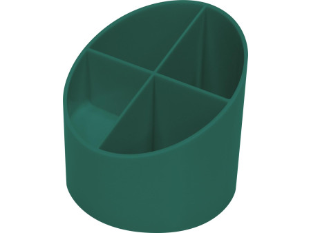 helit Multipot à crayons 'the green cross', vert