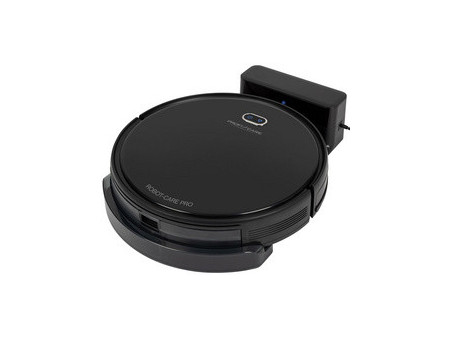 PROFI CARE Aspirateur robot PC-BSR 3108, noir
