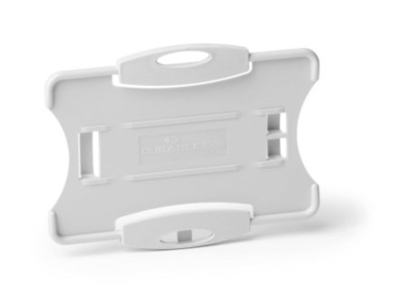 DURABLE Porte-badge 'ECO', pour 1 badge, gris