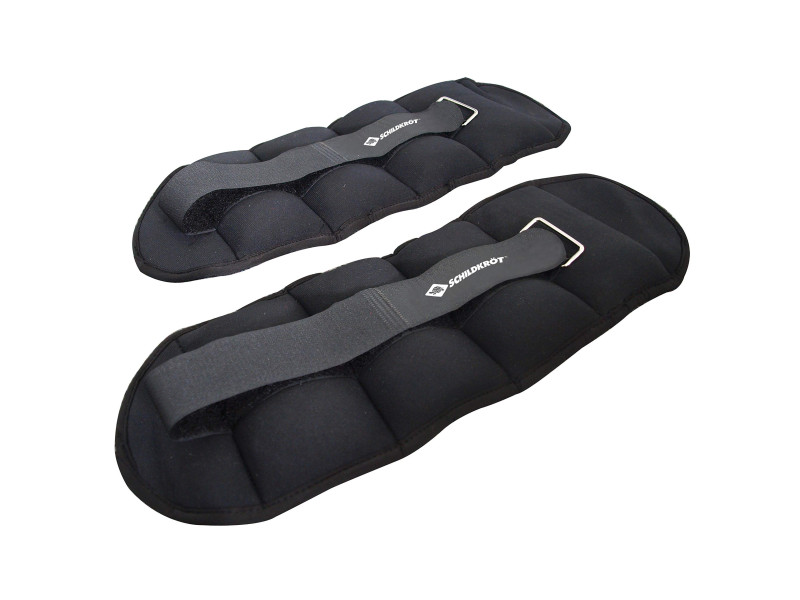 SCHILDKRÖT Haltère souple poignet-cheville, set de 2,0 kg