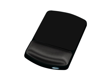 Fellowes Repose-poignet Premium Gel avec tapis de souris,