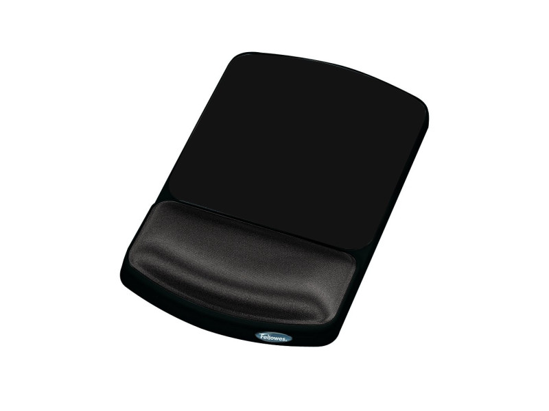 Fellowes Repose-poignet Premium Gel avec tapis de souris,