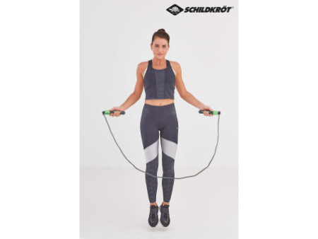 SCHILDKRÖT Corde à sauter Jump Rope, fonction de comptage