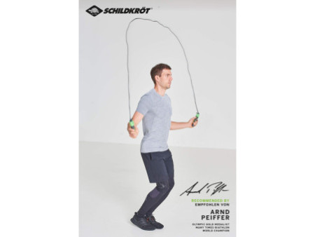 SCHILDKRÖT Corde à sauter Jump Rope, fonction de comptage