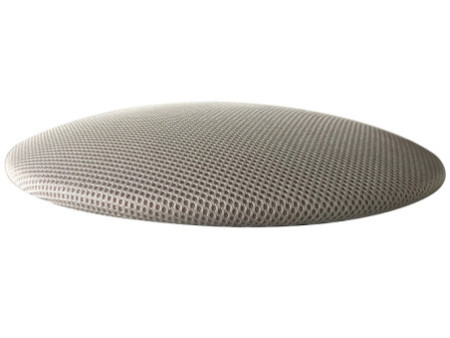 SCHILDKRÖT Coussin de soutien dorsal Seat Cushion Fit+, rond