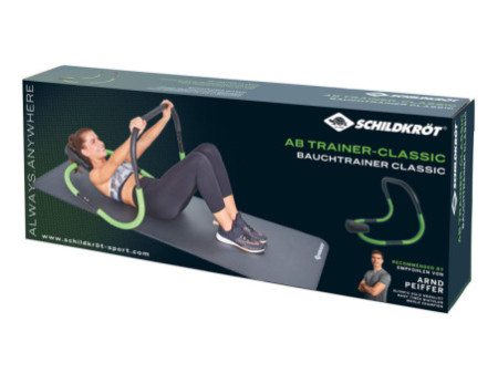 SCHILDKRÖT Appareil entraîneur abdominal/AB-Trainer Classic