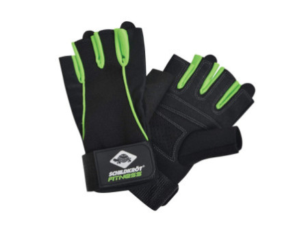 SCHILDKRÖT Gants de fitness 'Pro', taille L-XL