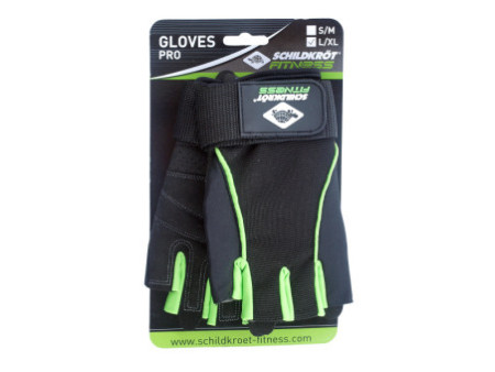 SCHILDKRÖT Gants de fitness 'Pro', taille L-XL