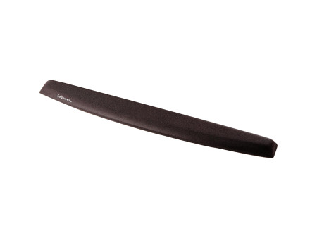 Fellowes Repose-poignet pour clavier Memory Foam, noir