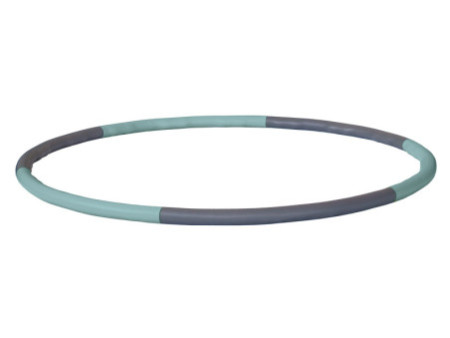 SCHILDKRÖT Cerceau de fitness, 1.000 mm, gris/bleu ciel