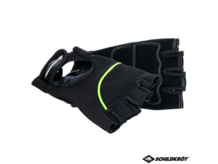 SCHILDKRÖT Gants de fitness 'Classic', taille S-M