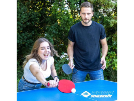 DONIC SCHILDKRÖT Balle de tennis de table 'Jade', boîte