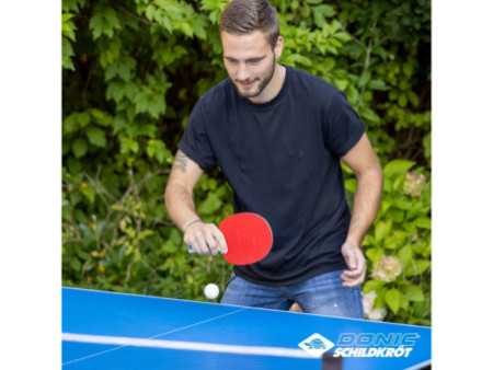 DONIC SCHILDKRÖT Balle de tennis de table 'Jade', boîte