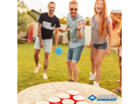 DONIC SCHILDKRÖT Balle de tennis de table 'Color Popps'