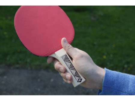 DONIC SCHILDKRÖT Raquette de tennis de table Champs Line 150