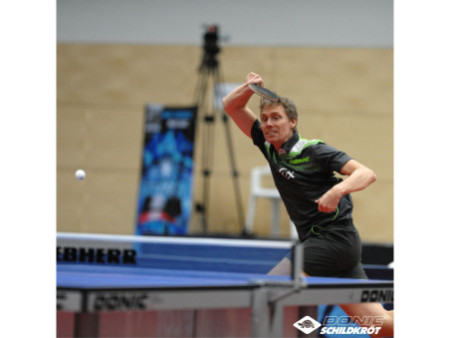 DONIC SCHILDKRÖT Raquette de tennis de table 'Persson 500'