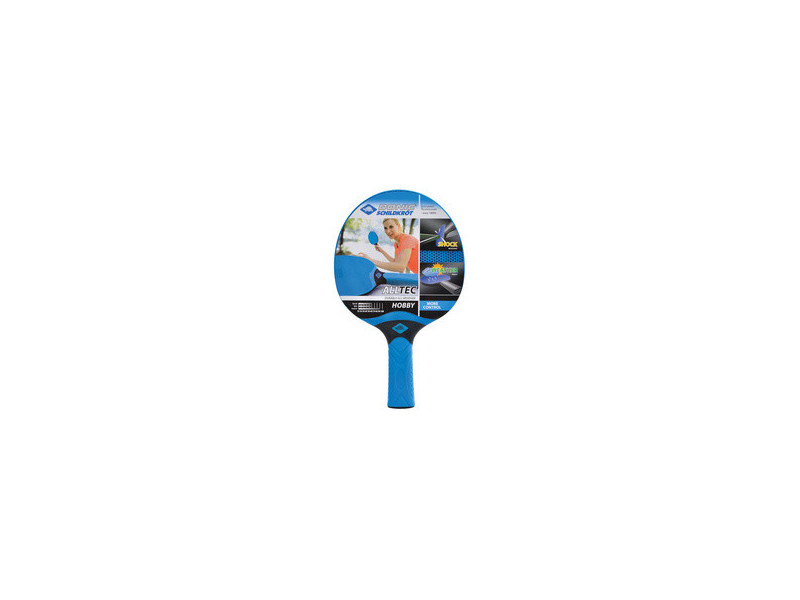 DONIC SCHILDKRÖT Raquette de tennis de table 'Alltec Hobby'