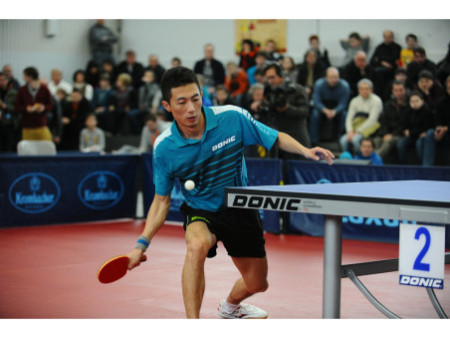DONIC SCHILDKRÖT Kit cadeau tennis de table 'Top Team 500'